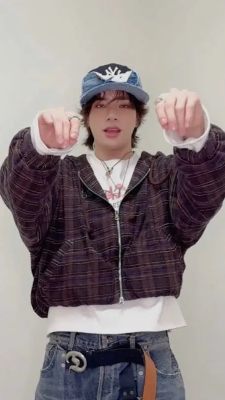 ai character: Jake background