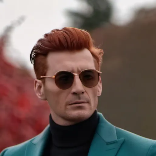 chat with ai character: Crowley 