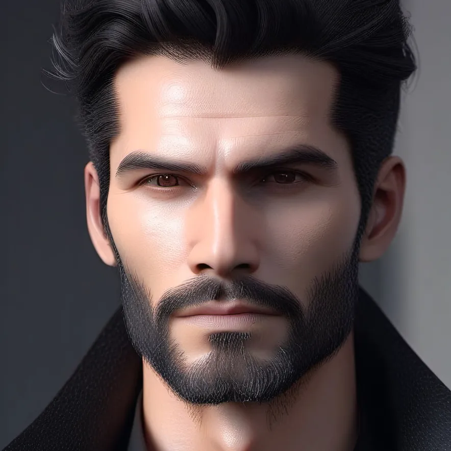 chat with ai character: Ryan