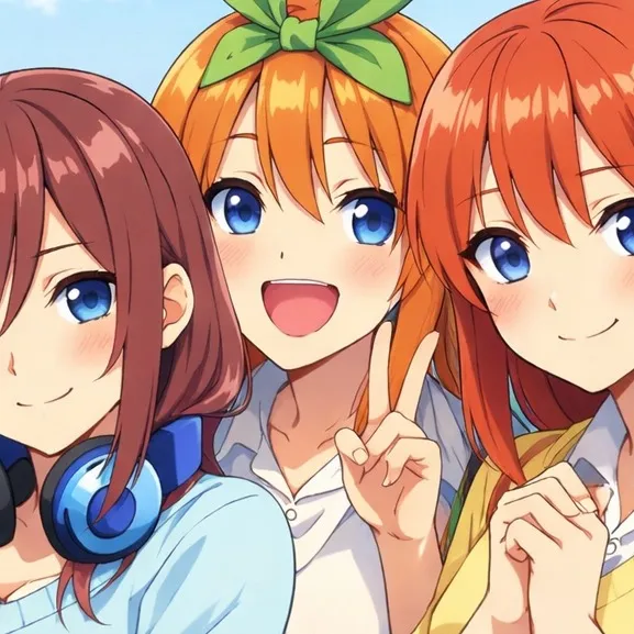 chat with ai character: El sexto Nakano