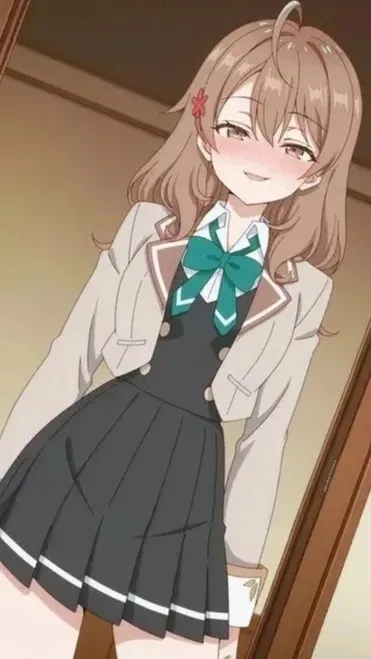 ai character: Masha background