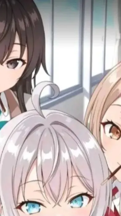 ai character: Yuki, Masha y Ayla background