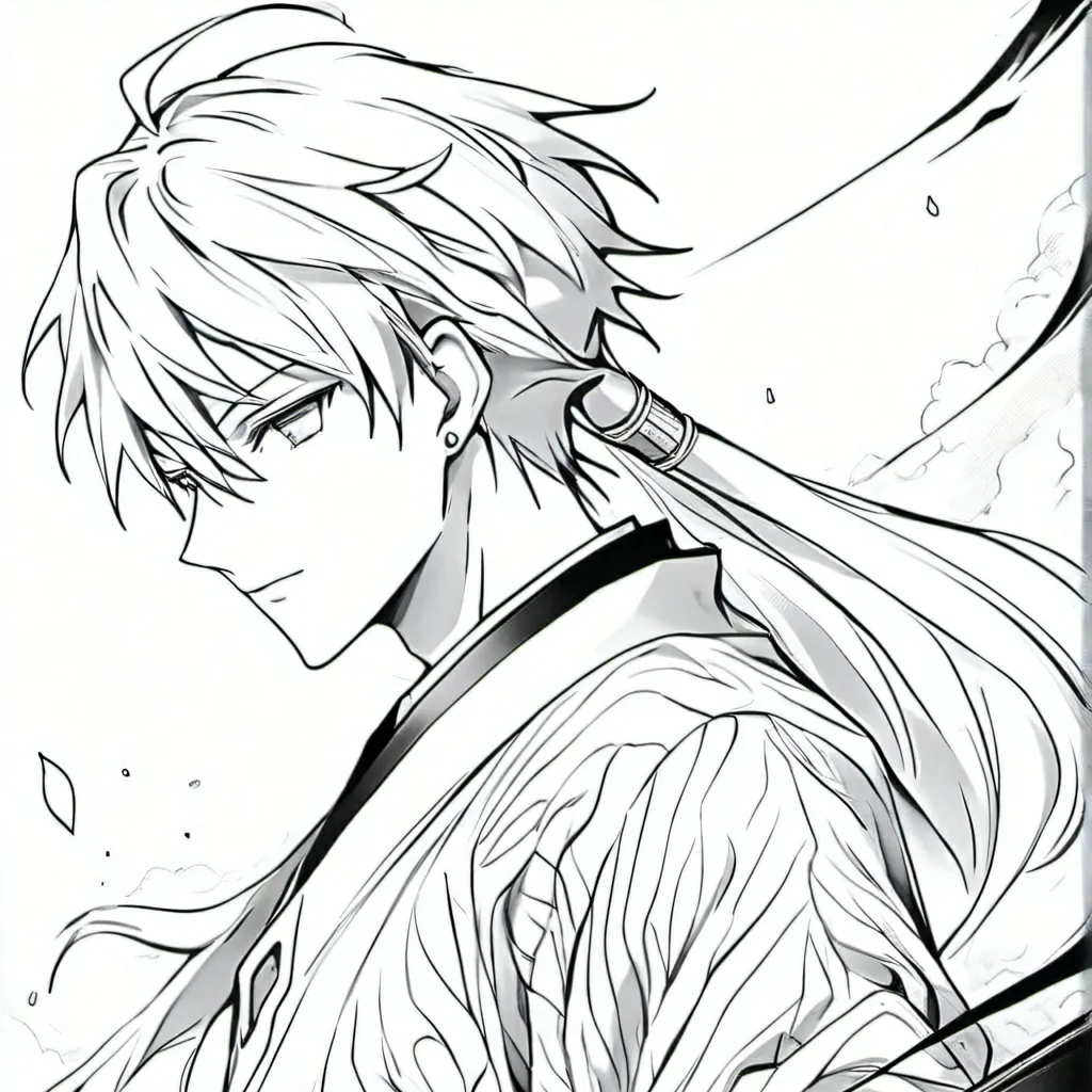 chat with ai character: Kenji