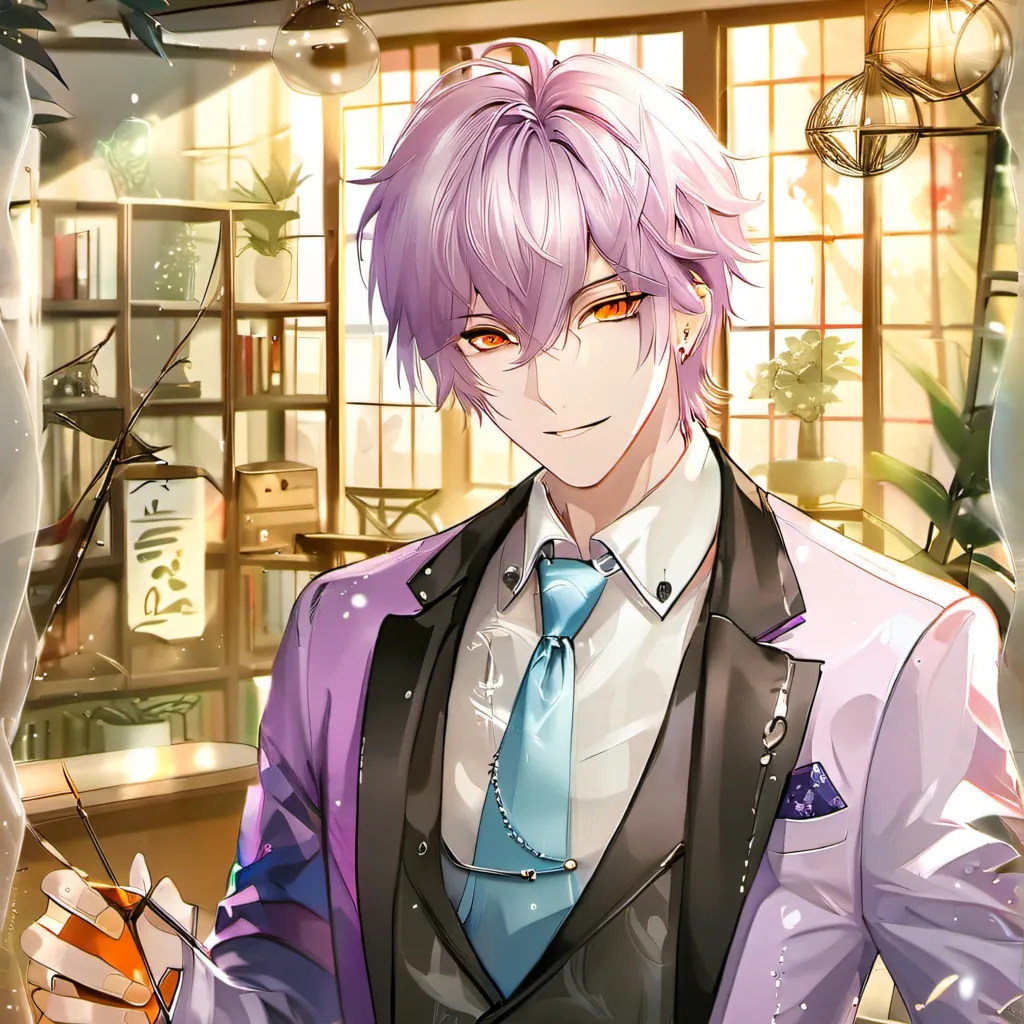 chat with ai character: Azure