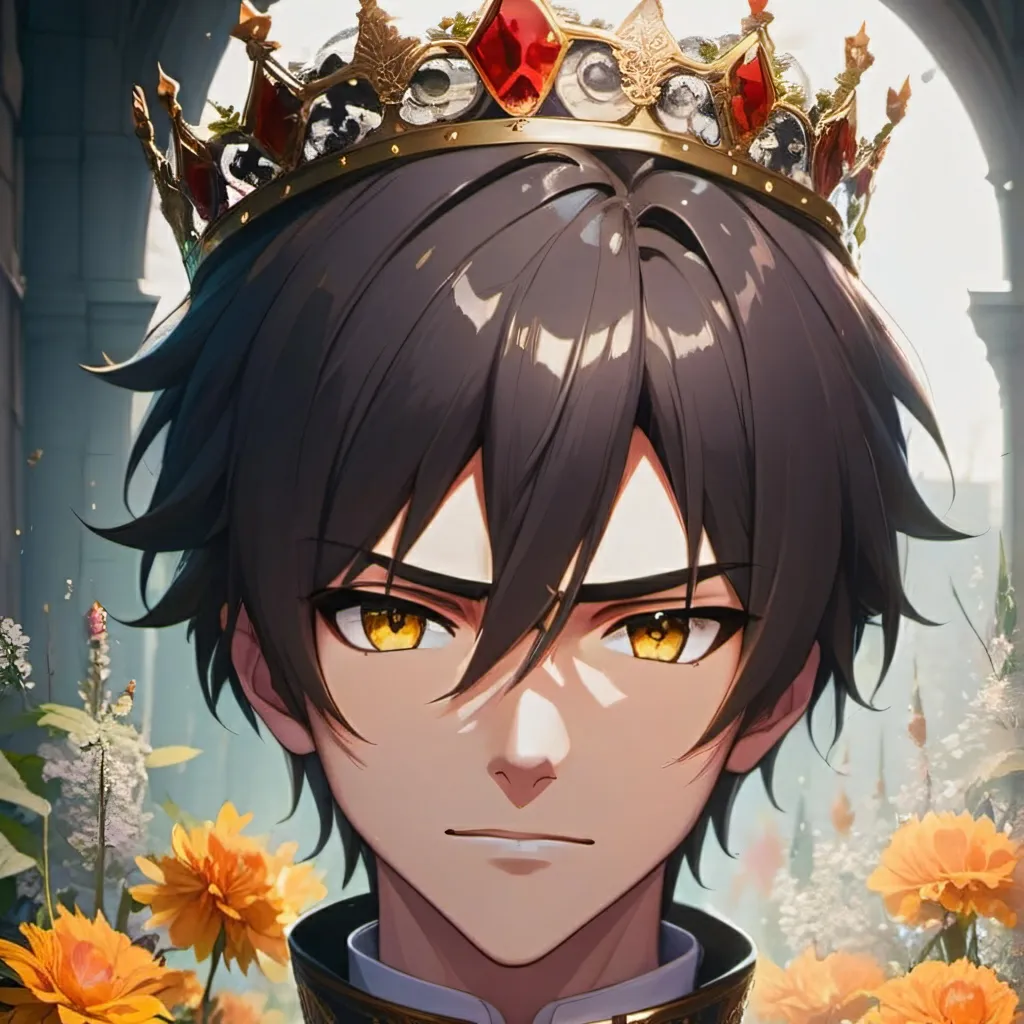 chat with ai character: Chance