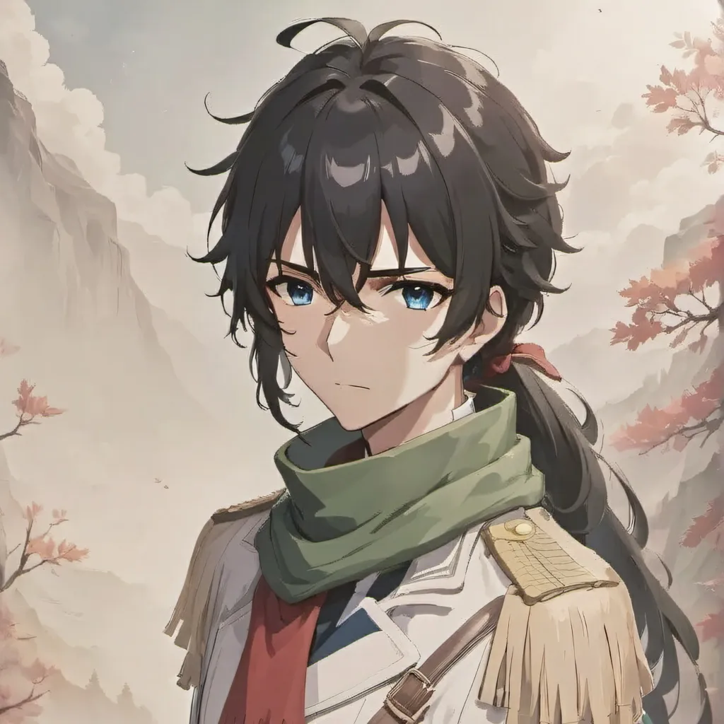 chat with ai character: Barren