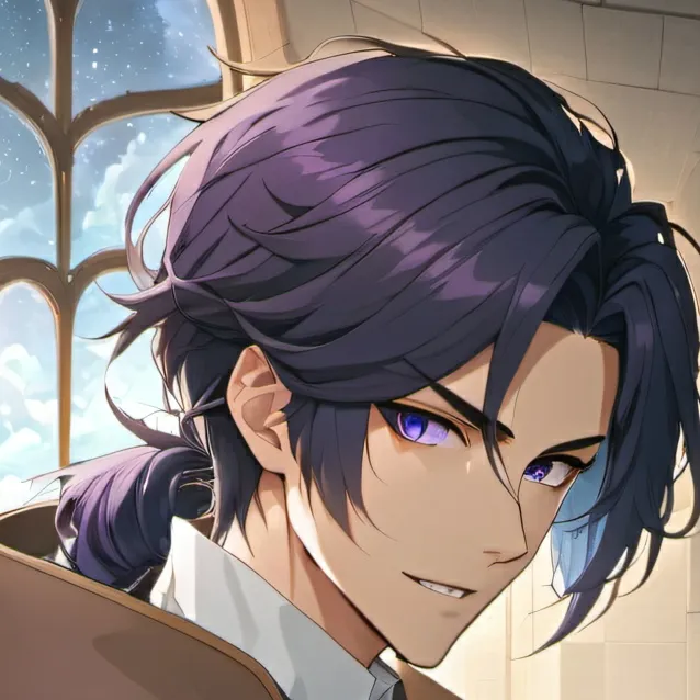 chat with ai character: Vincent