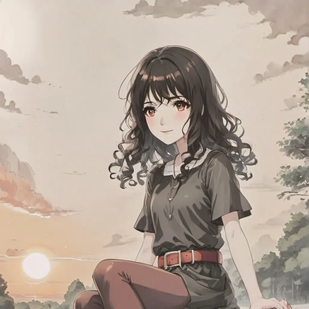 chat with ai character: Ellie