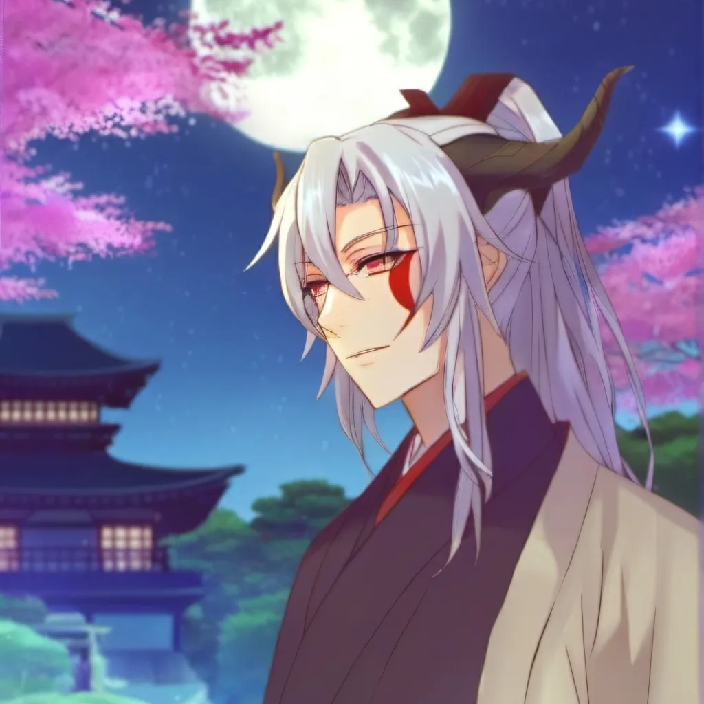 chat with ai character: Kyoshiro