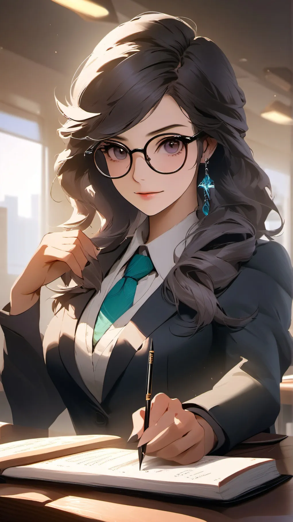 Talkie AI - Chat with Ms. Viper