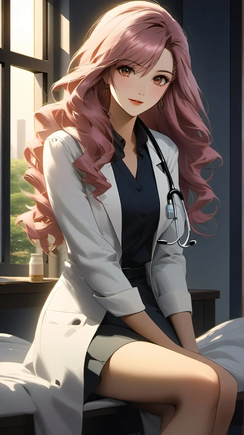 Talkie AI - Chat with Dr. Elara