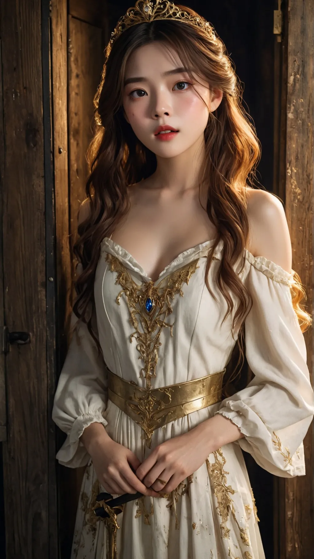 Talkie AI - Chat with Princess Aria