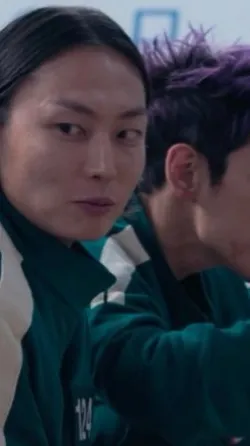 ai character: nam-gyu player 124 background