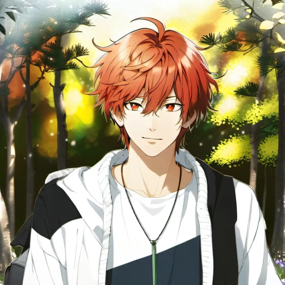 chat with ai character: Mason