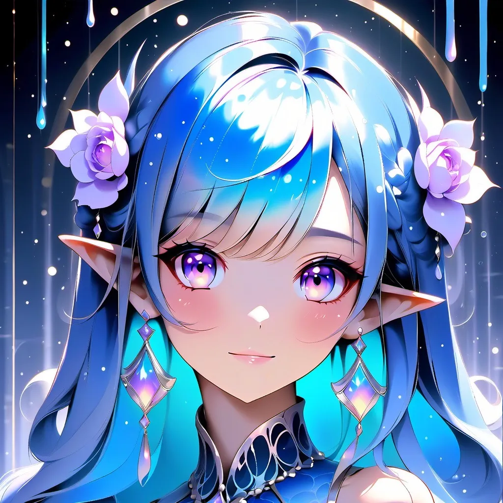 chat with ai character: Girl