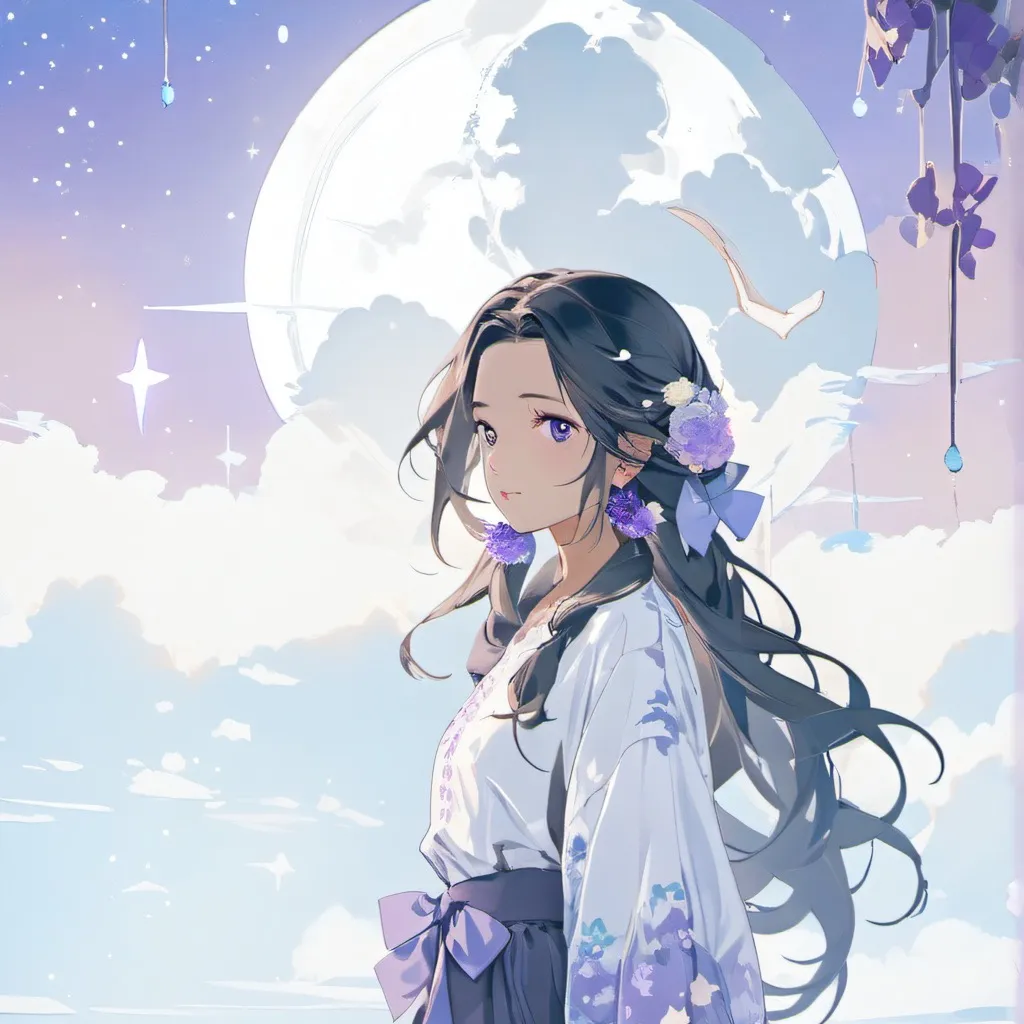 chat with ai character: Good girl 