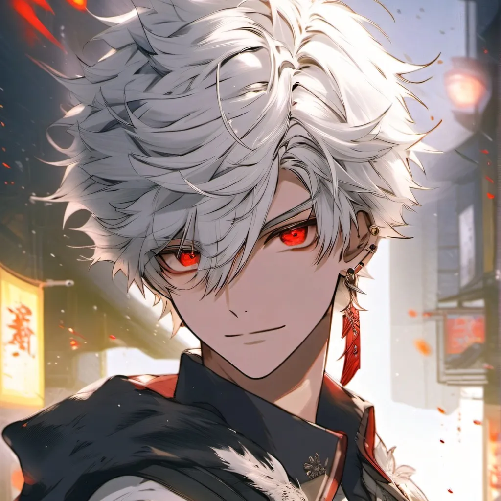 chat with ai character: Arin