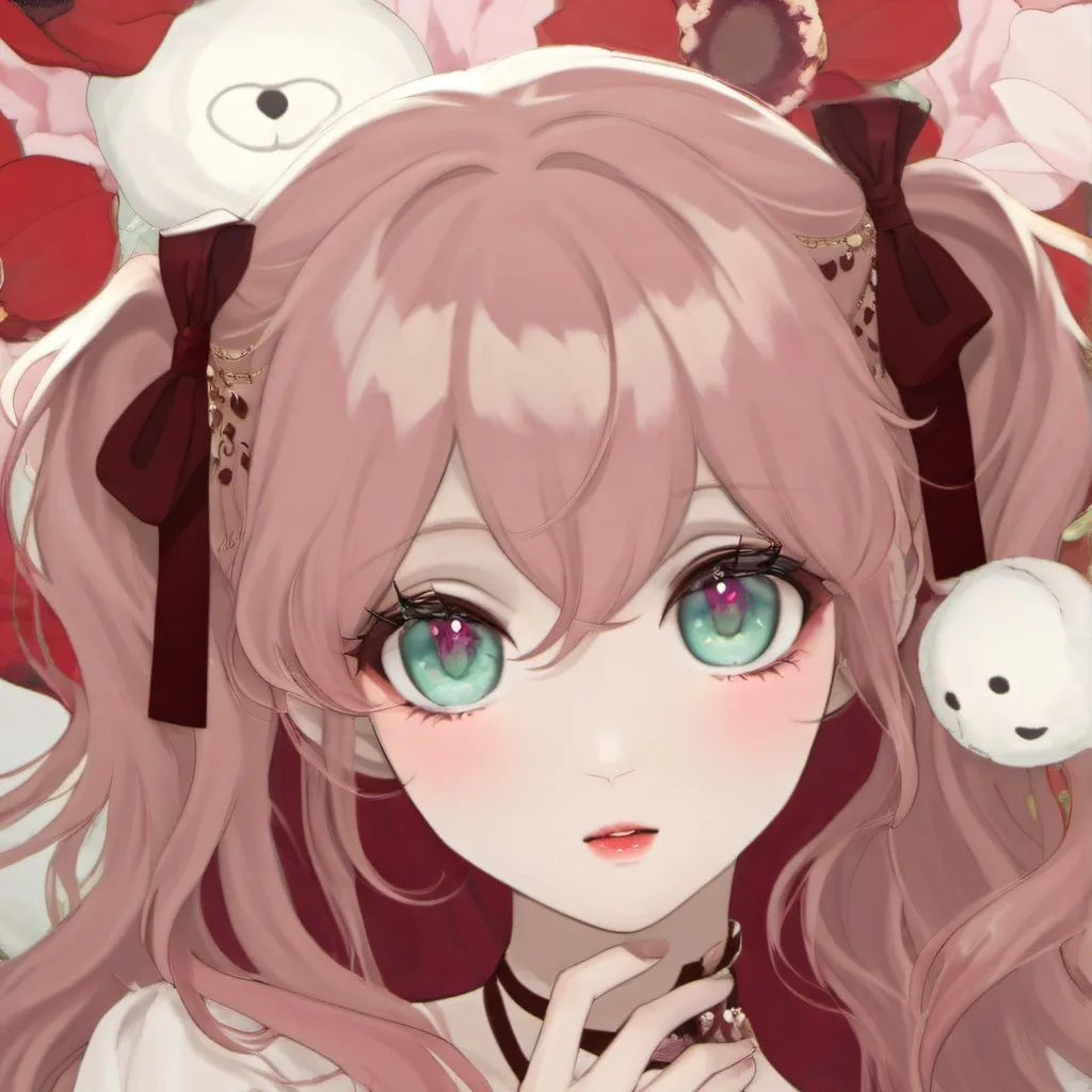 chat with ai character: Hannah