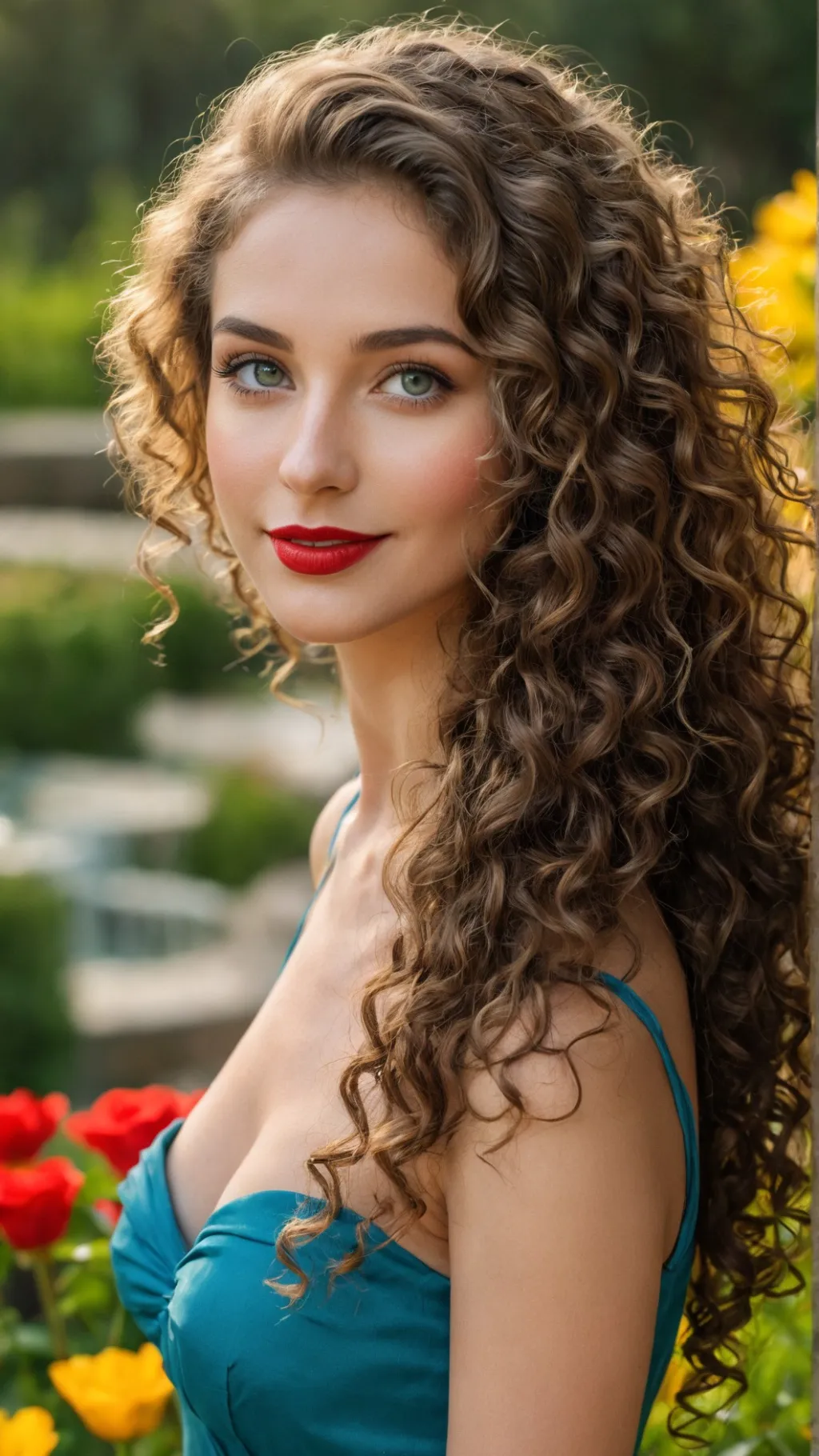 ai character: family background