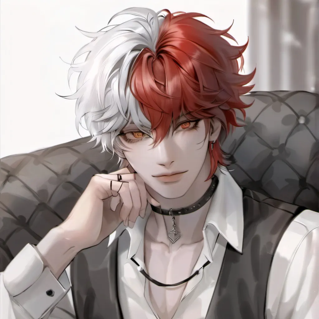chat with ai character: Shoto todoroki