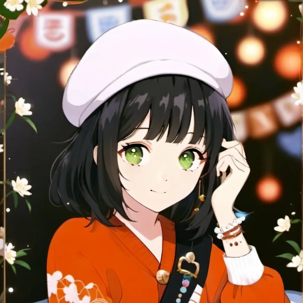 chat with ai character: Talk to me