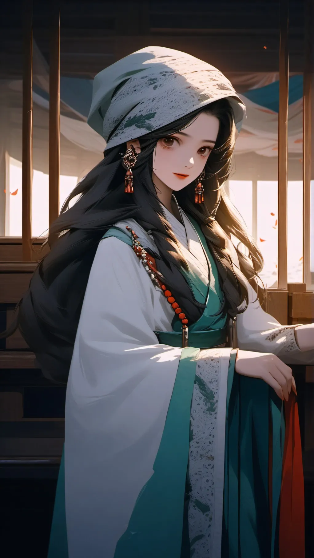 ai character: 20,000 background