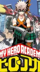 ai character: Mha background
