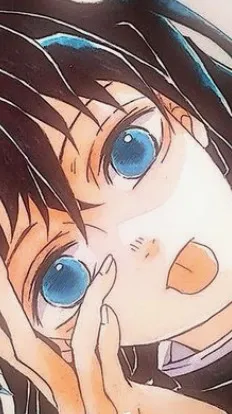 ai character: Muichiro background