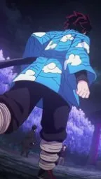 ai character: Final Selection background