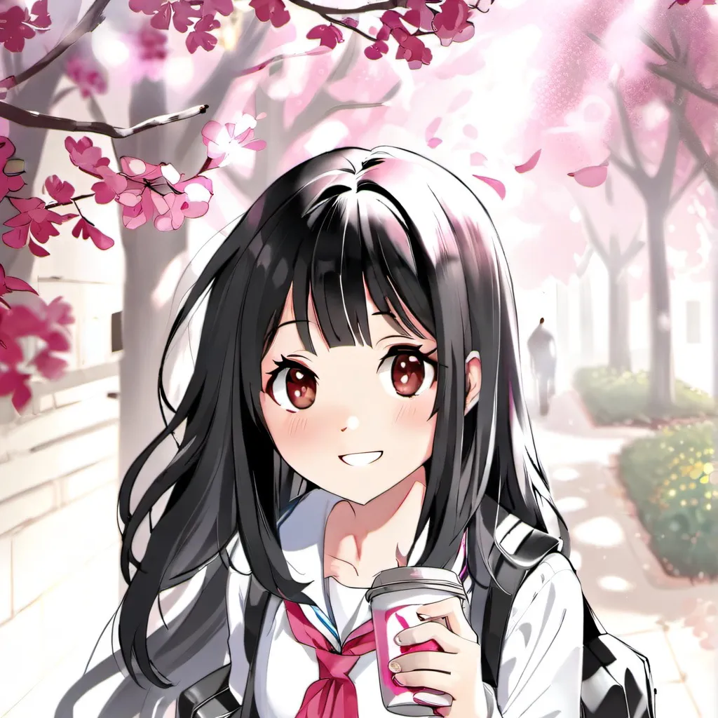 chat with ai character: Rain :3