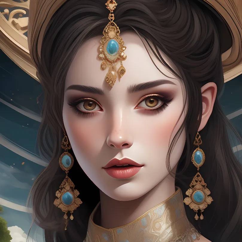 chat with ai character: Sabia Hunter