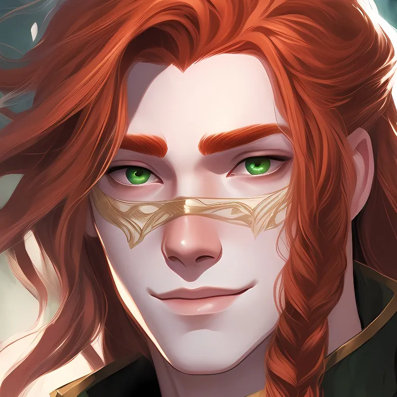 chat with ai character: Norse God Loki