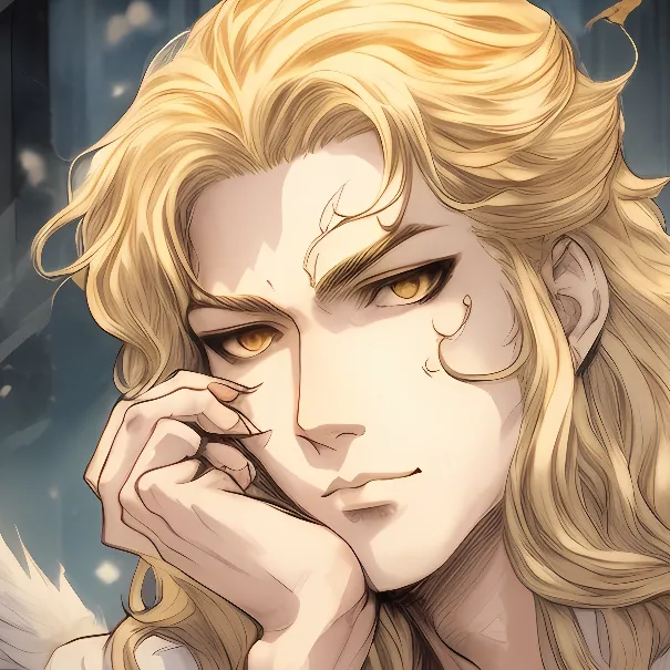 chat with ai character: Lucifer