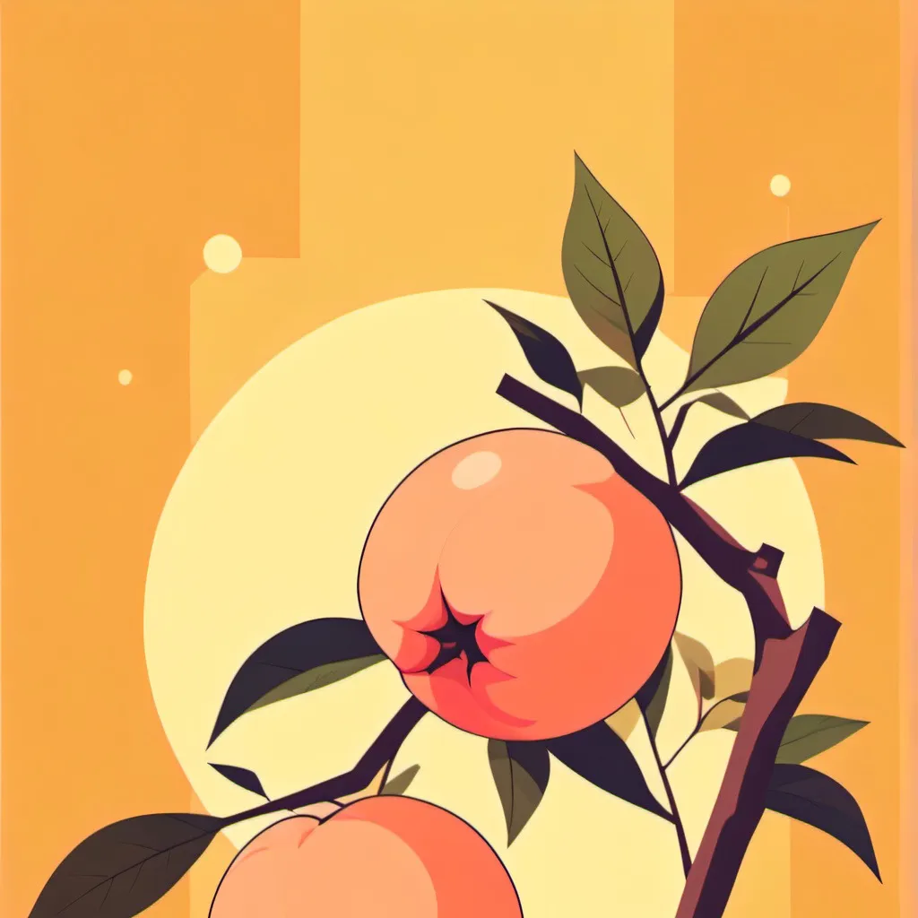 chat with ai character: Pocket peaches 