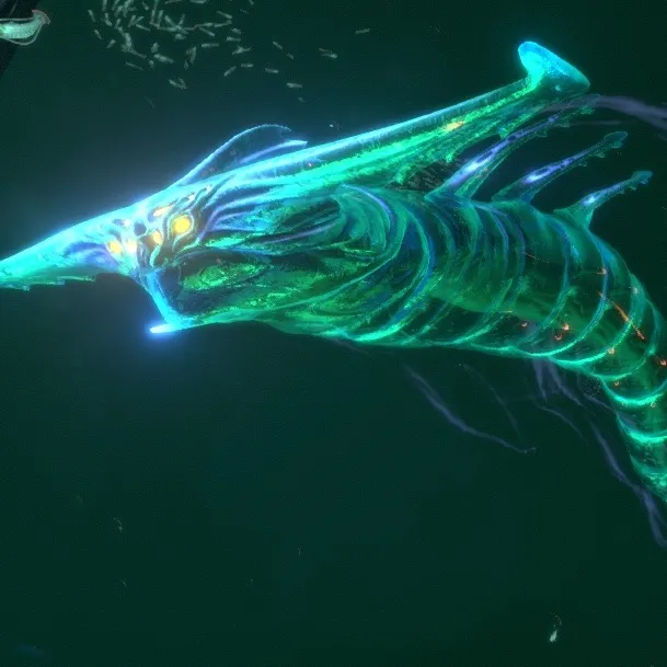 chat with ai character: Ghost leviathan 1x