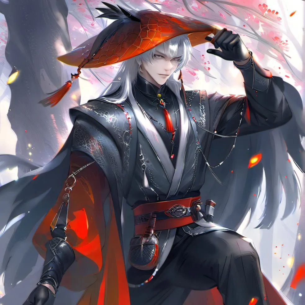 chat with ai character: Blaze the hunter