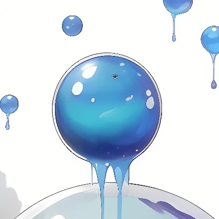 chat with ai character: pet slime