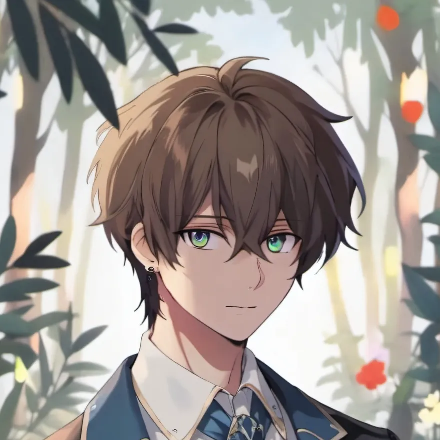 chat with ai character: David