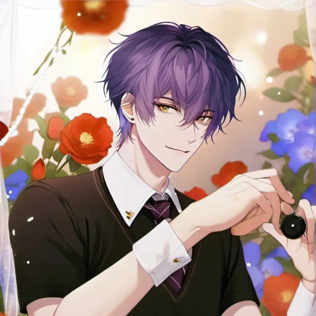 chat with ai character: Rowen