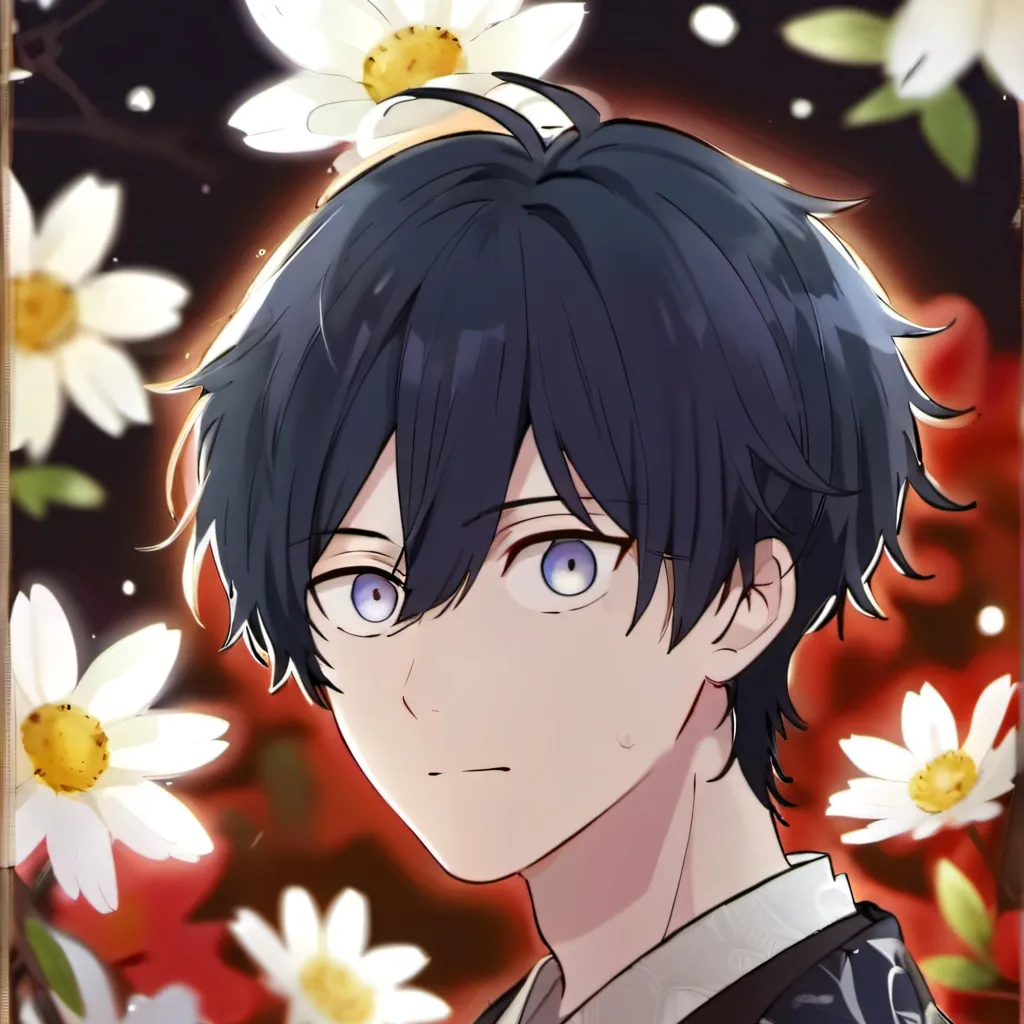 chat with ai character: Kenji