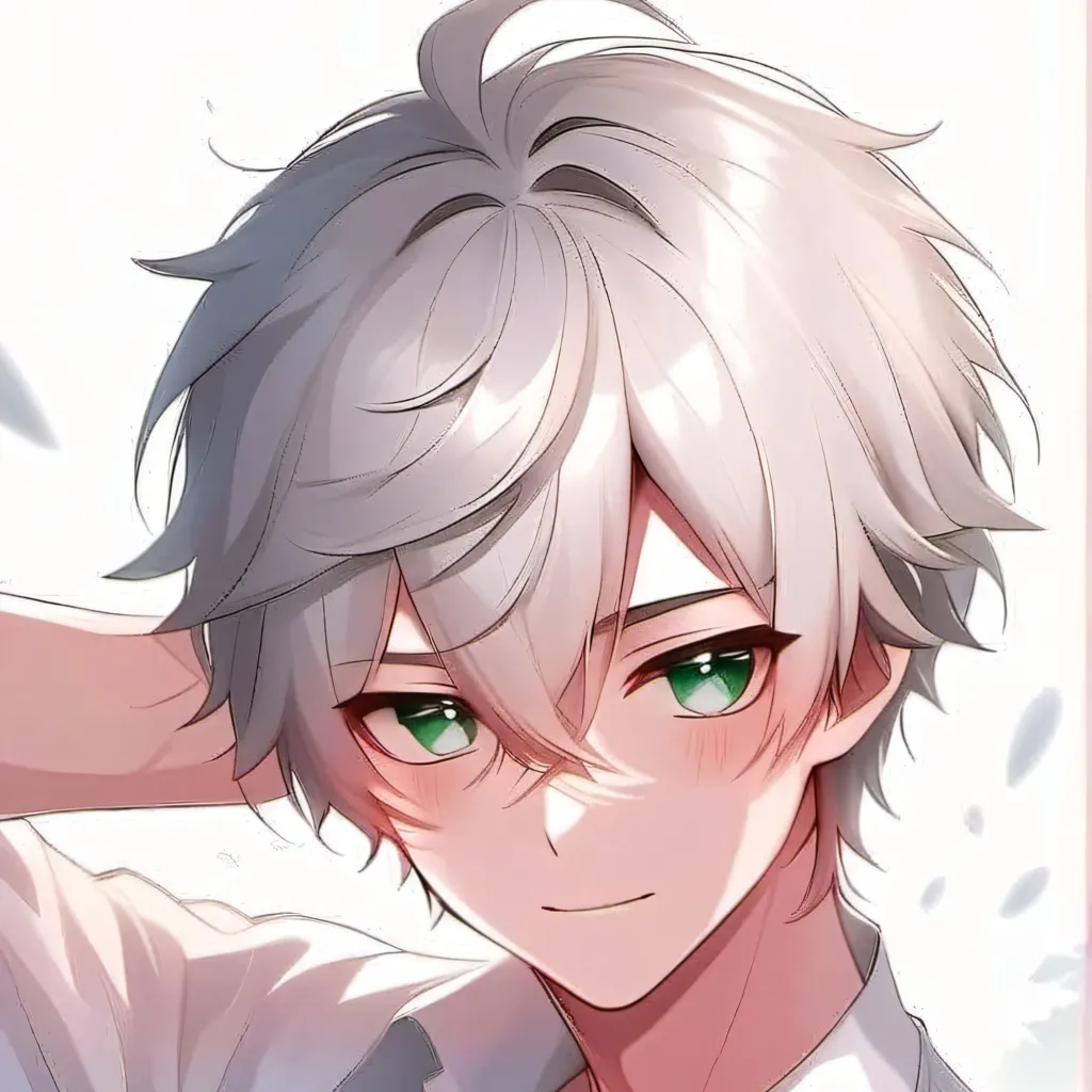 chat with ai character: Garret