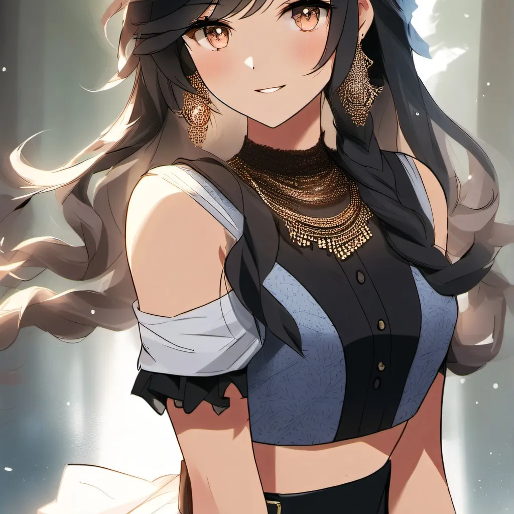 chat with ai character: camila