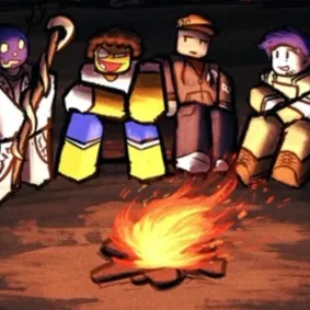 chat with ai character: Forsaken!