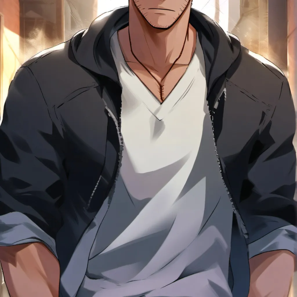 chat with ai character: Finnick