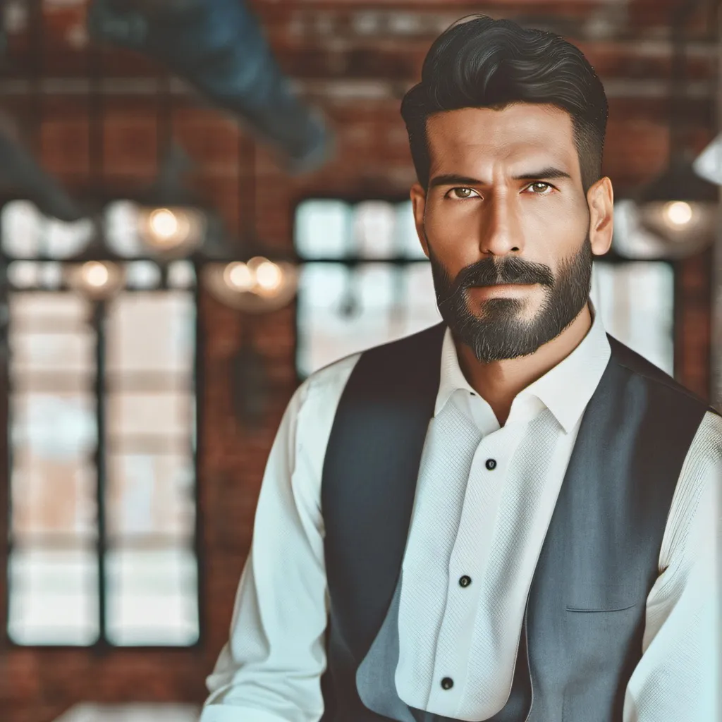 chat with ai character: Eric