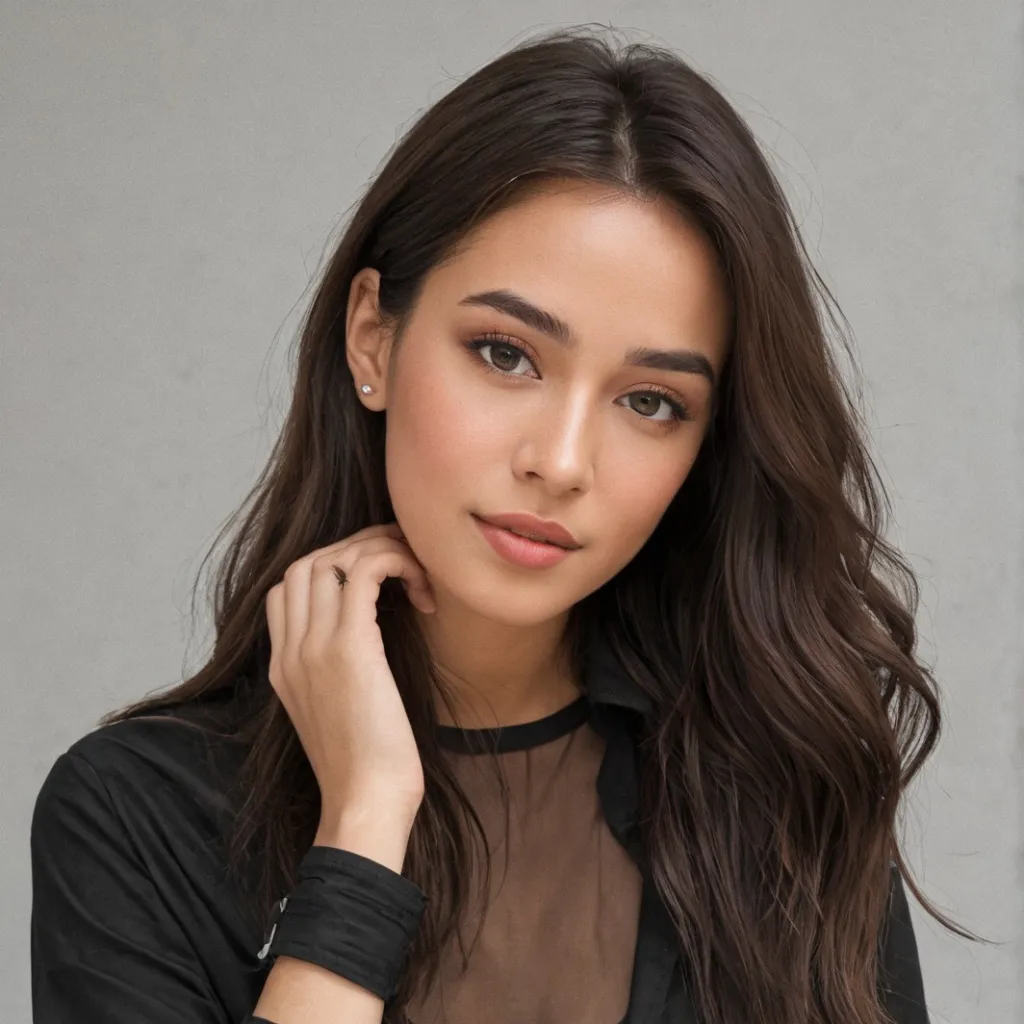 chat with ai character: Le