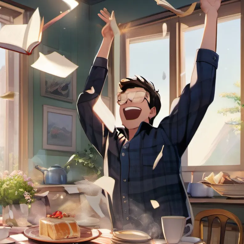 chat with ai character: canie