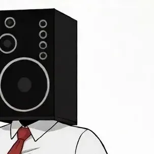 chat with ai character: Large SpeakerWoman