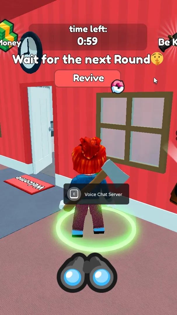 ai character: nezuku background