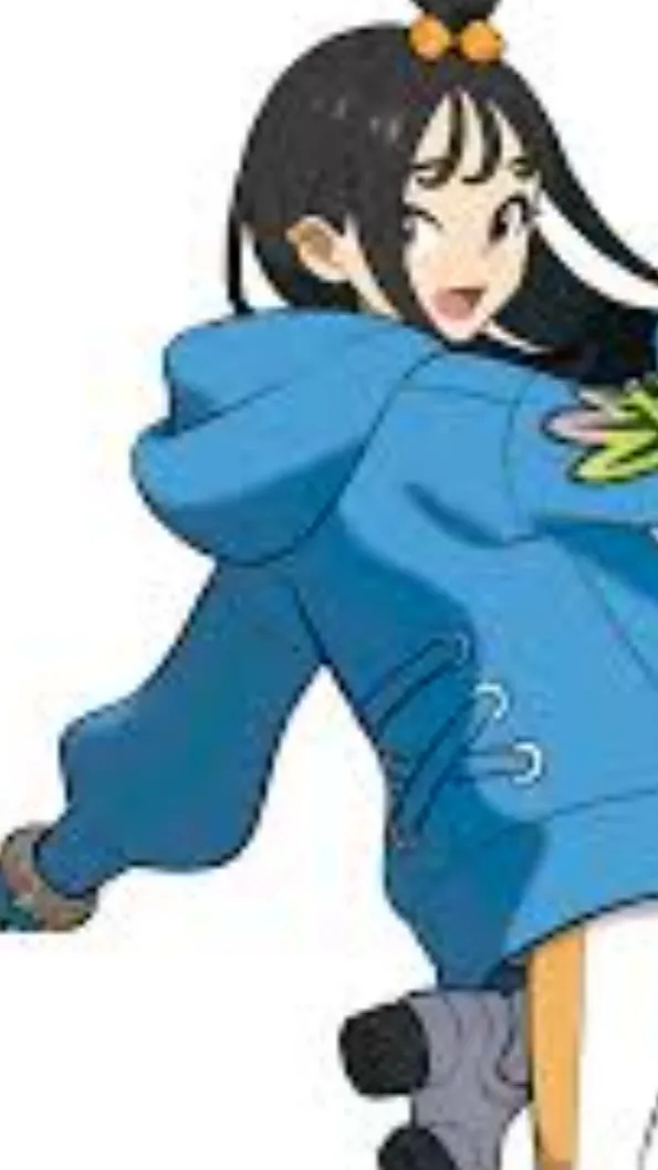 ai character: lida background